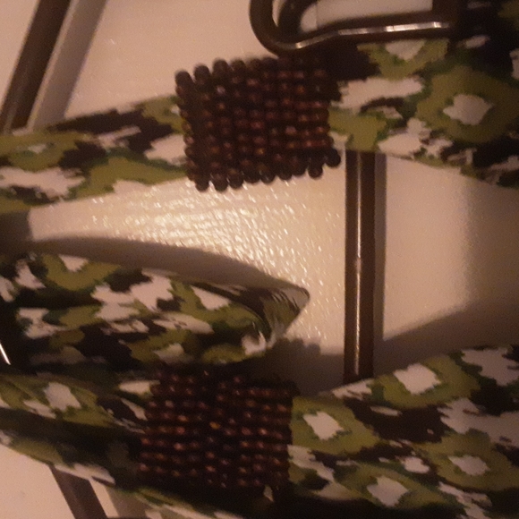 NWT APT 9 Beaded Halter Top Sz M NWT - Picture 6 of 8